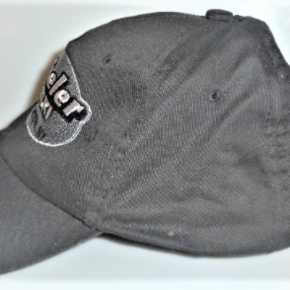Vintage Headliner HEBELER SUZUKI Pendleton Baseball Cap One Size Hat Advert - Picture 4 of 4